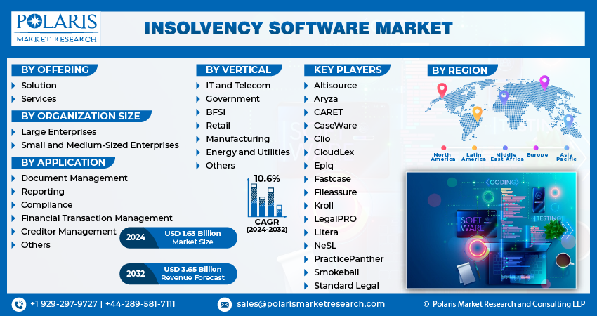 Insolvency Software Market Share